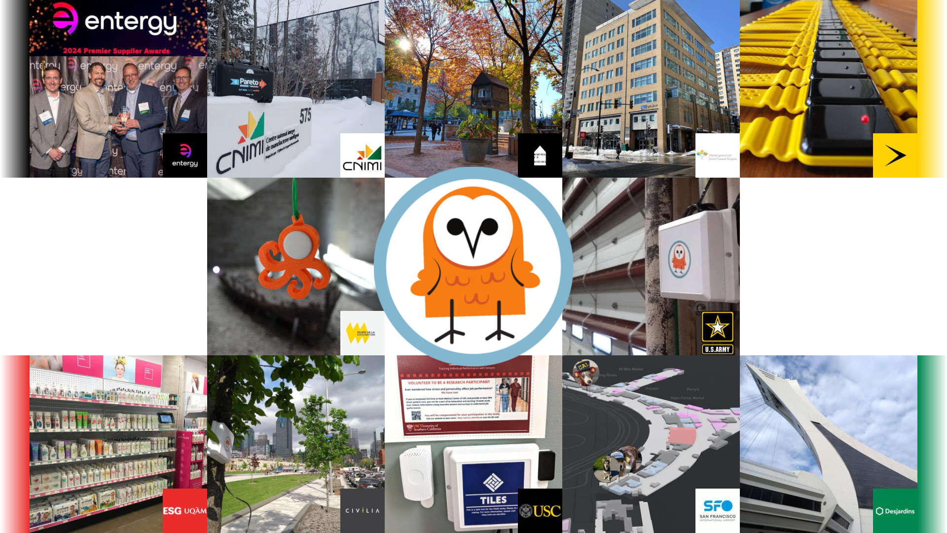 reelyActive Case Studies