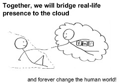 reelyActive's first pitch