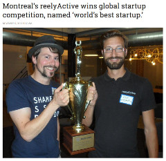 World's Best Startup